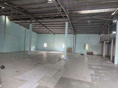 CHO THUÊ KHO,XƯỞNG 500M² GIÁ 35TR/T, Đ XE CÔNG 40F KẾ KCN TÂN BÌNH