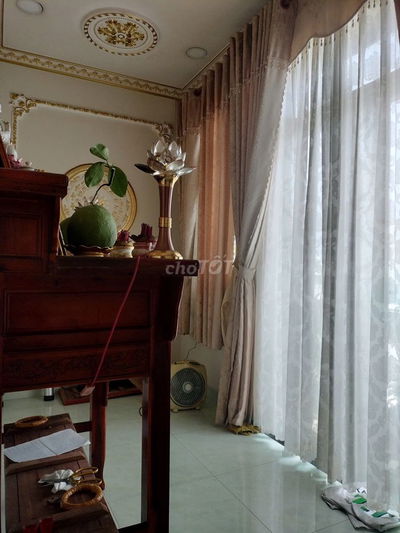 9,5tr. trệt, lửng 3 lầu, ST. hẻm 7m, gần chợ, trường, NH...