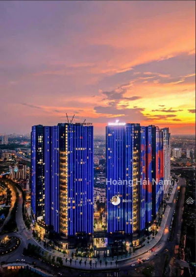 Quản lý toàn bộ quỹ căn bán tại Sunshine City - Ciputra - Hải Nam cư dân tại dự án từ 2021