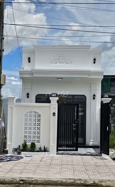 CG. Bán nhà trệt 2 p ngủ, tại khu Đông phú, cần thơ chỉ 1 tỷ 590