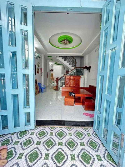 Nhà Full Nội Thất Tx22 2Pn 3Wc Ngay Chợ Minh Phát