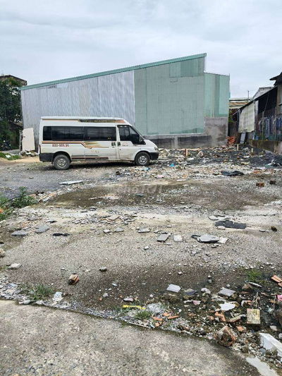 Bán đất mặt tiền An Phú Đông 03, Quận 12, 72m2 (4 x 18), 5.95 tỷ