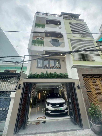 Bán Nhà Đường Nguyễn Văn Khối, Phường 11, Gò Vấp, TP.HCM, 8,25 tỷ, 42