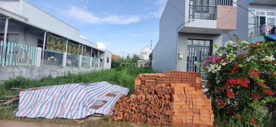 ĐẤT THỔ CƯ XÃ BÌNH KHÁNH - CẦN GIỜ.