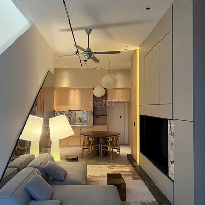 Bán nhà Lê Đức Thọ, P. An Hội Tây - Giá 6,95 tỷ