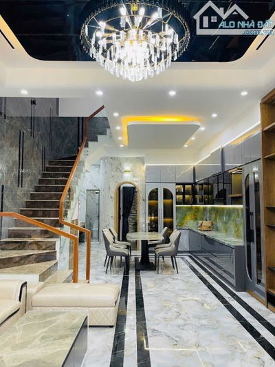BIỆT THỰ 3 TẦNG MINI FULL NỘI THẤT,ĐƯỜNG 7,5 HOÀ XUÂN - CHỈ NHỈNH 6 TỶ XÍ XI