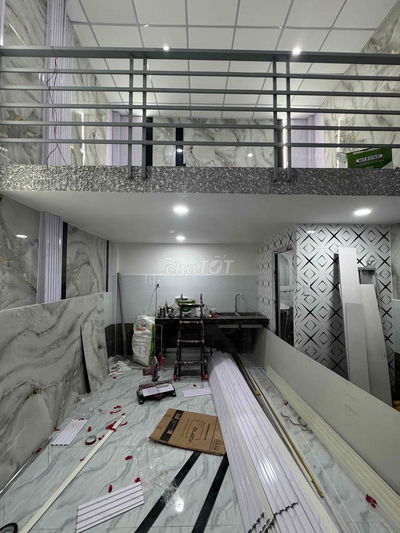 BÁN NHÀ 4,5 x 4,5 ĐƯỜNG 14