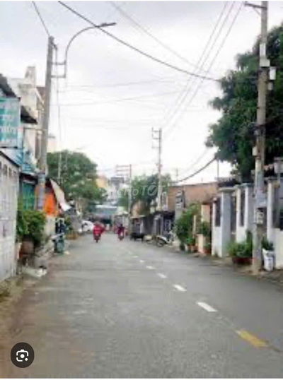 Cần cho thuê căn nhà : đường Tân Chánh Hiệp 16- Quận 12