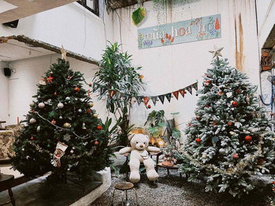 SANG QUÁN CAFE chill hẻm xe hơi