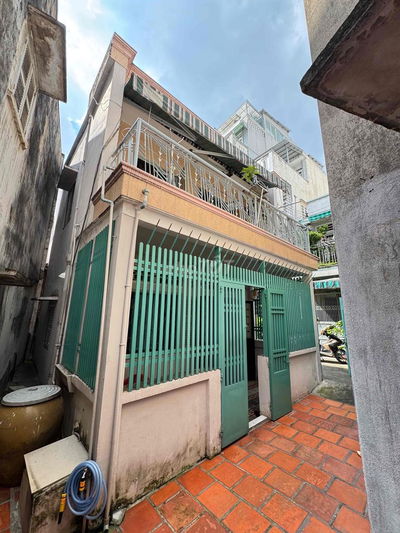 Nhà nát 69m2 Hoàng Hoa Thám phường 5, quận Bình Thạnh