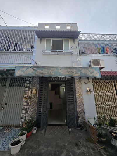 NHÀ PHẠM HÙNG GIÁP QUẬN 5, 7 🏡✨