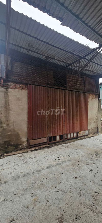 CHỈ 3 TỶ HƠN SỞ HỮU NGAY Nhà Xưởng HƠN 100M2! ĐƯỜNG  2 Ô TÔ TRÁNH!