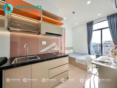 Mới 100% Studio Bancol, Tiện Nghi, Gần HuTech, GTVT, Ngoại thương