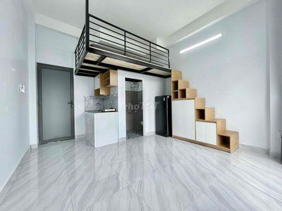 CHO THUÊ CHDV GÁC ĐẦY ĐỦ NỘI THẤT GẦN TÂN KÌ TÂN QUÝ ĐH CÔNG THƯƠNG