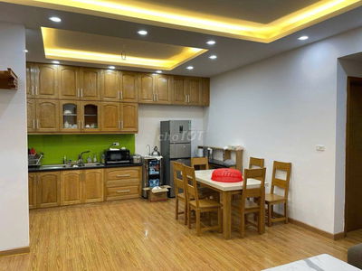 cần cho thuê căn hộ N07B1 Thành Thái, 90m2, 2 ngủ, đủ đồ- 14tr/th
