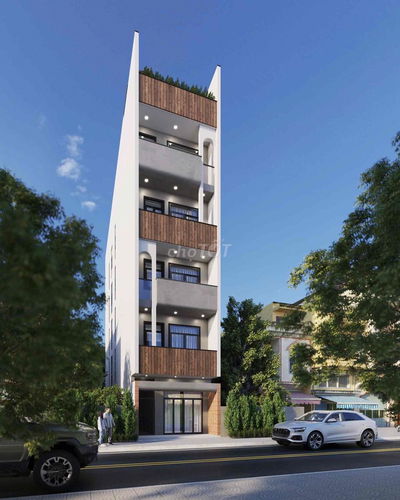 Bán toà căn hộ mới xây đường Phan Huỳnh Điểu - Nam Hoà Xuân - Đà Nẵng