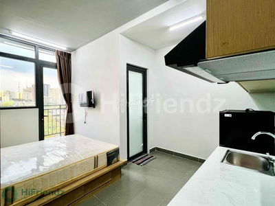 ✨ chung cư mini full nội thất ban công - sát Q1,Q5 - trống sẵn ở liền