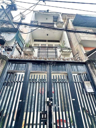 🔔  Nhà ngay 𝙉𝙂Ô 𝙌𝙐𝙔Ề𝙉 sát sân vận động Thống Nhất