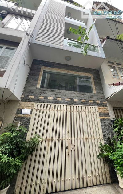 [Nhỉnh 11 tỷ bán] Nhà hẻm 7m Bàu Cát (70m2) 4 tầng mới. Giá chỉ 11.9 tỷ còn tl