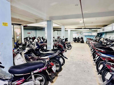 CHDV 7 tầng 370m2-DT sàn 1580m2-dòng tiền 420tr/tháng-5tỷ/năm