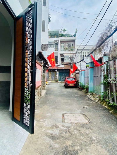 Siêu phẩm Tô Hiến Thành - 3x15m - Hẻm xe hơi thông - Nhỉnh 8 tỷ