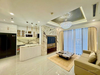 Bán gấp căn hộ 4 phòng ngủ Vinhomes Central Park 150m2 - rẻ nhất thị trường