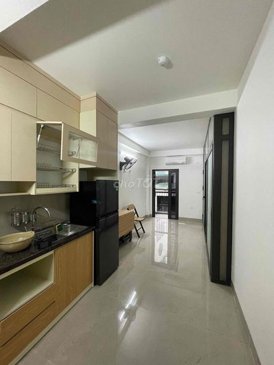 CĂN HỘ NGUYÊN TẦNG 48m2 hThuỵ Khuê Tây Hồ