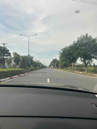 CẦN TIỀN BÁN ĐẤT MẶT TIỀN ĐƯỜNG THẠNH THỚI LỘ GIỚI 40M SẮP MỞ RỘNG