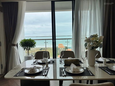 Bán gấp căn ngoại giao 1 ngủ Newtown Diamond Đà Nẵng tại Trường Sa dt 47,85 m2 view biển