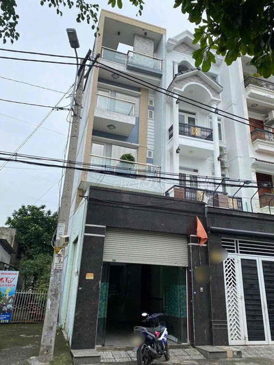 🔰CHO THUÊ NHÀ HẺM THÔNG 549// LÊ VĂN THỌ P14 GÒ VẤP