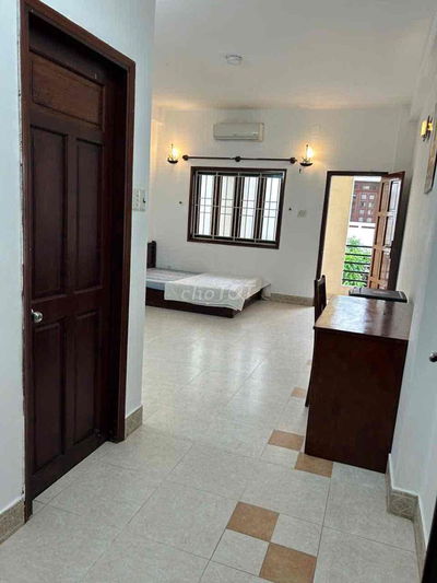 Phòng trọ Quận 3 - gần chợ Tân Định ( có cho thuê theo ngày)