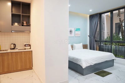 Cho thuê căn hộ xinh đường Hồ xuân hương, quận ngũ hành sơn, ok pet