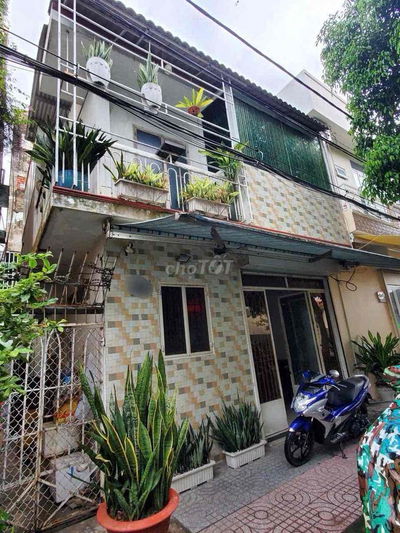 Nhà Mặt Tiền Nội Bộ Hưng Phú