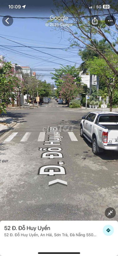 CHO THUÊ NHÀ NGUYÊN CĂN ĐỖ HUY UYỂN KHU SẦM UẤT GẦN CẦU SÔNG HÀN