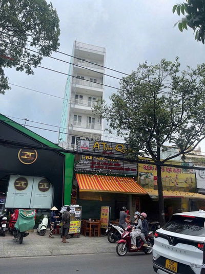 Cho thuê mặt tiền kinh doanh buôn bán 5x25 Đường Lê Văn Thọ, P9 Gò Vấp