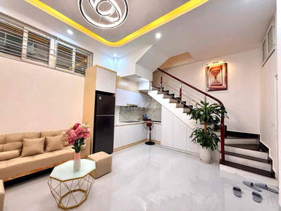 🌈Bán Nhà Đẹp - Thịnh Quang -Đống Đa- 5 tầng - trung tâm quận - xây hiệ