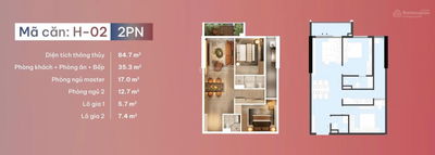 Quỹ căn 2-3pn tầng trung đẹp (t10-16), chiết khấu độc quyền thêm 210tr+ck 10% liên hệ trực tiếp CĐT