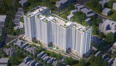 CHẤN ĐỘNG: CẦM 400TR NHẬN NHÀ ECO RESIDENCE NGAY NGÃ TƯ VŨNG TÀU– TRẢ
