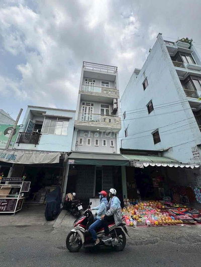 Mặt tiền kinh doanh  5F, P. Bình Hưng Hoà A, Bình Tân, 6PN
