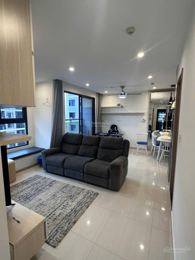 Rẻ nhất dự án 48tr/m2! 2PN+ 69m2 full nội thất: 3.35 tỷ (Sẵn sổ hồng không vay)