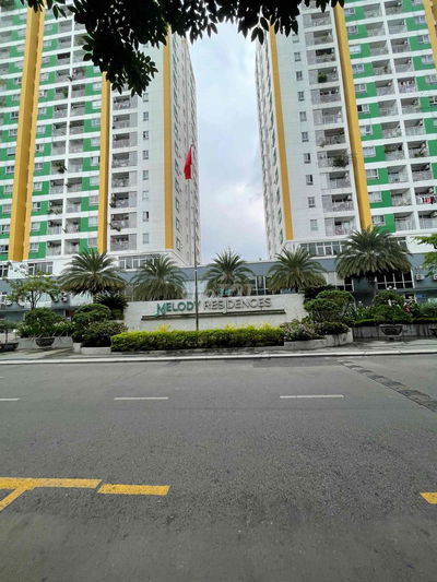 cho thuê căn hộ 3PN, 2PN , c/c melody residences giá tốt