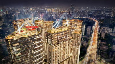 Nhanh tay sở hữu căn hộ 4PN cuối cùng tại Sun Feliza Câù Giấy, 159m2, quà tặng thêm 996 triệu