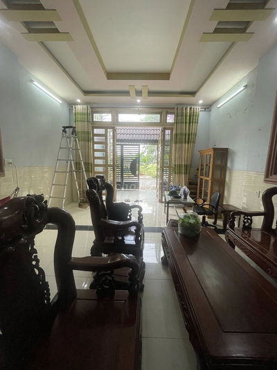 Cho thuê nhà kdc Biconsi sân oto có nội thất giá rẽ