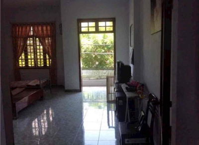 Cho thuê nhà 3 tầng Mỹ an 5pn 2wc gần. cầu Trần thi lý