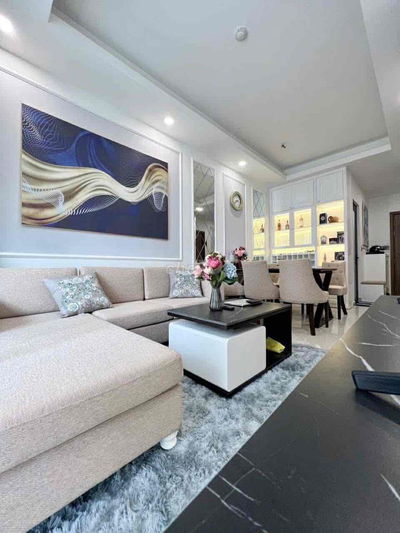 CHO THUÊ CĂN HỘ QUẬN 7 2PN FULL NỘI THẤT CAO CẤP CHỈ 12,5TR/TH