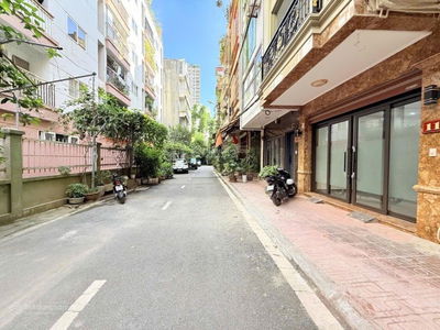 BÁN ĐẤT TỨ LIÊN TÂY HỒ - ÔTÔ TRÁNH - KINH DOANH ĐỈNH - 94M2 - FULL THỔ CƯ - GIÁ 22 TỶ