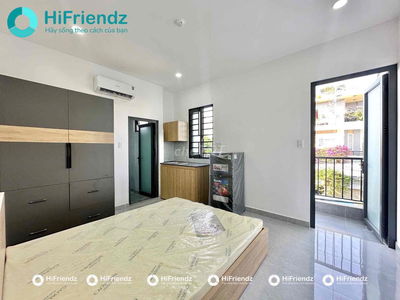 Studio full nội thất ngay Đỗ Xuân Hợp - Cao đẳng Công Thương