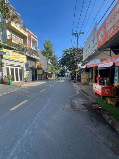 Nhà 5mx38m Đường 10m Tô Ký, Ngay Chợ Tân Chánh Hiệp, Giá: 4.1 Tỷ