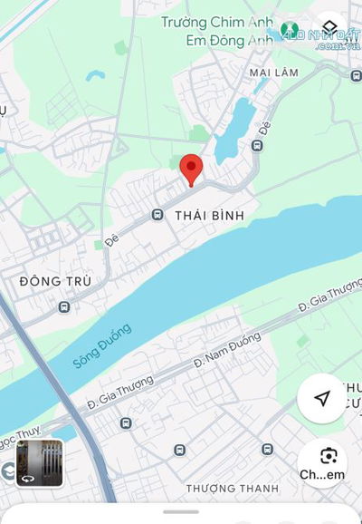 3,2 tỉ / 52m2 Thái Bình, Mai Lâm, Đông Anh. Ngõ thông