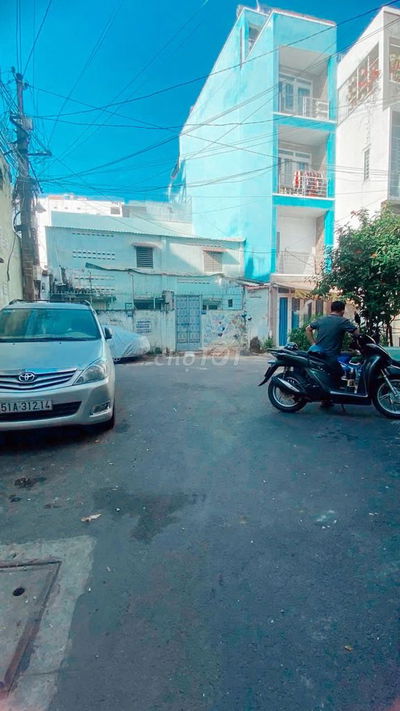 Nhà HXH 7 chỗ gần MT đường🇻🇳 DT 4x13m🇻🇳 3Tầng -4PN chỉ 15,5tt TL